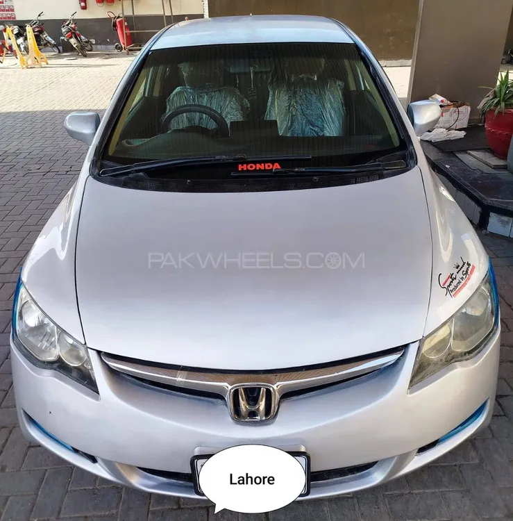 Honda Civic 2007 for Sale in Lahore Image-1