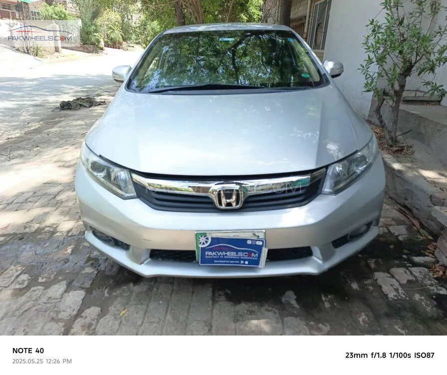 ہونڈا سوک 2013 for Sale in فیصل آباد Image-1