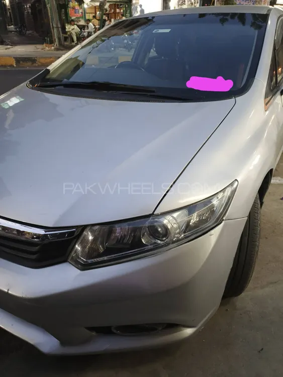 Honda Civic 2014 for Sale in Sialkot Image-1
