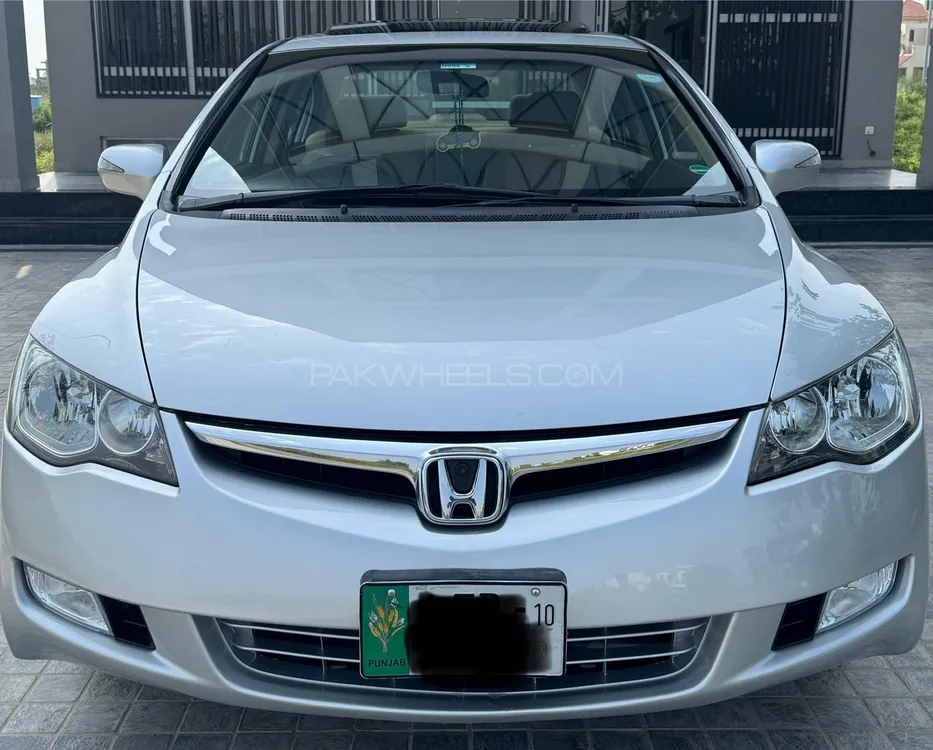 Honda Civic 2010 for Sale in Lahore Image-1