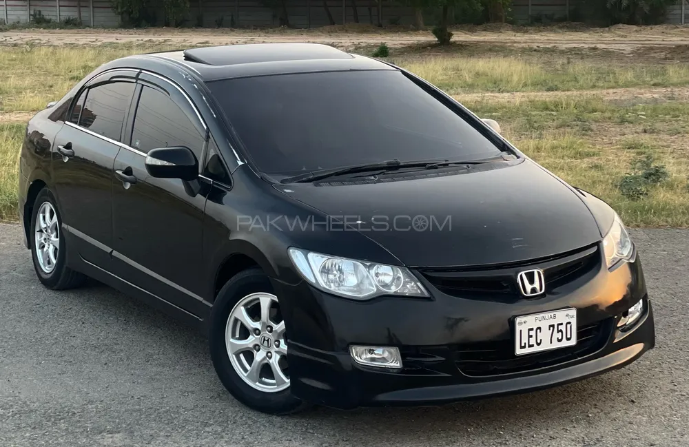 Honda Civic 2010 for Sale in Lahore Image-1