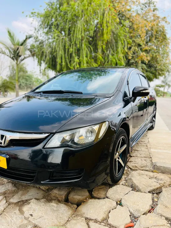 Honda Civic 2007 for Sale in Sargodha Image-1