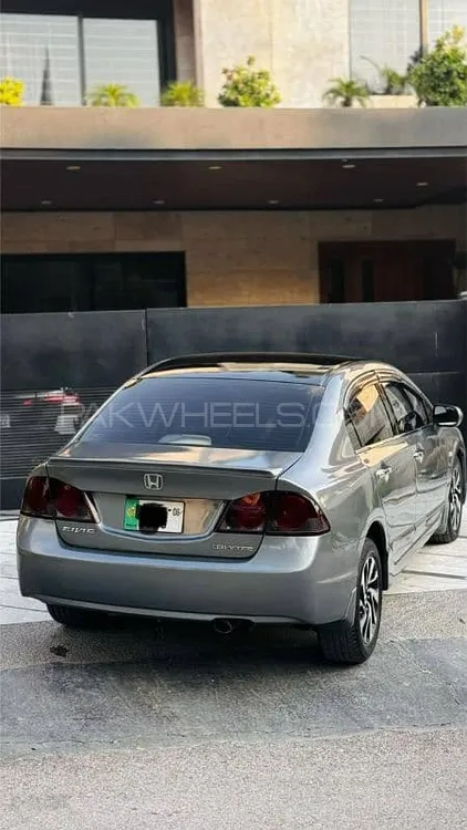 Honda Civic 2008 for Sale in Rawalpindi Image-1