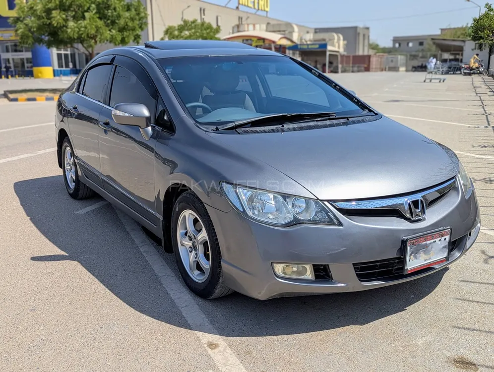 Honda Civic 2011 for Sale in Karachi Image-1