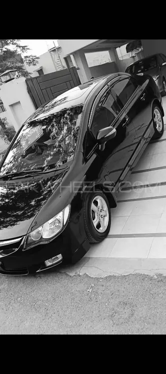 Honda Civic 2011 for Sale in Lahore Image-1