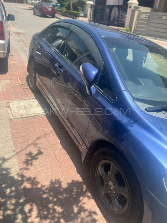 Honda Civic 2011 for Sale in Islamabad Image-1