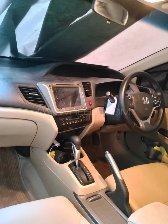 Honda Civic 2013 for Sale in Karachi Image-1