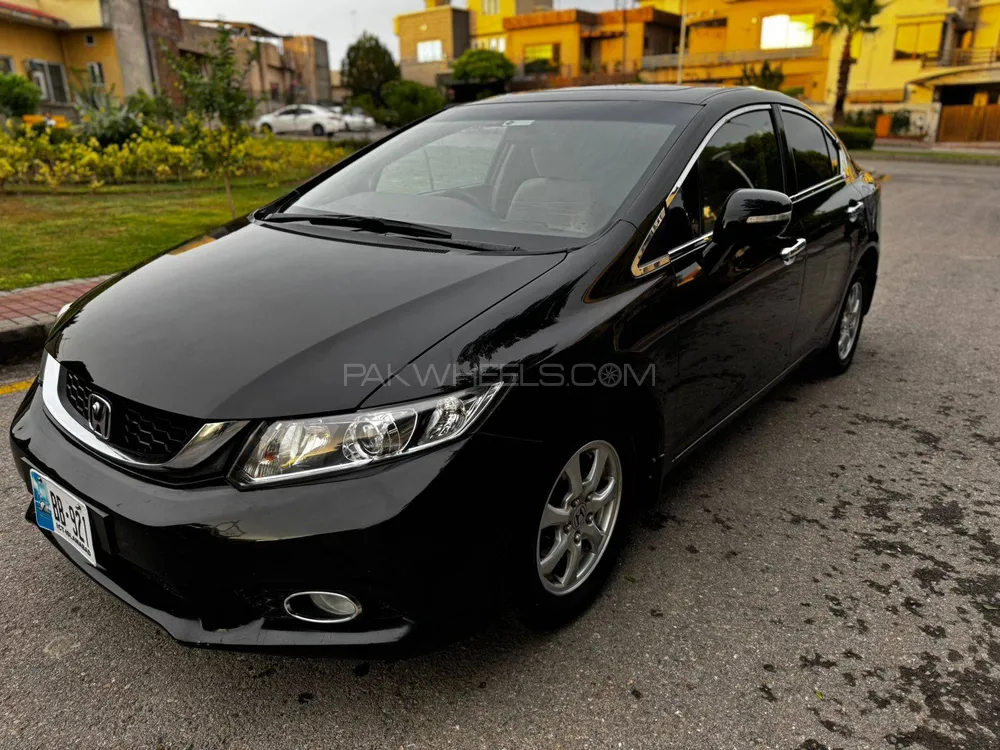 Honda Civic 2014 for Sale in Islamabad Image-1