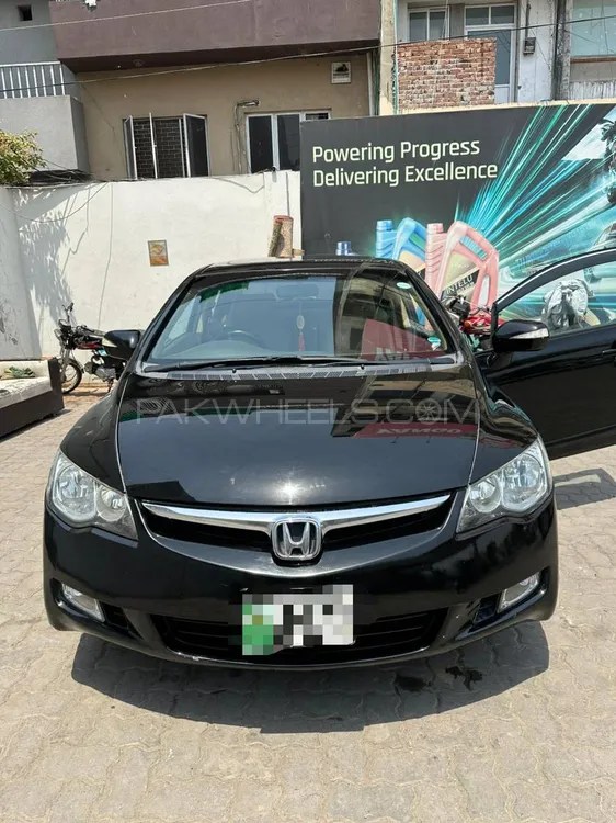 Honda Civic 2011 for Sale in Lahore Image-1