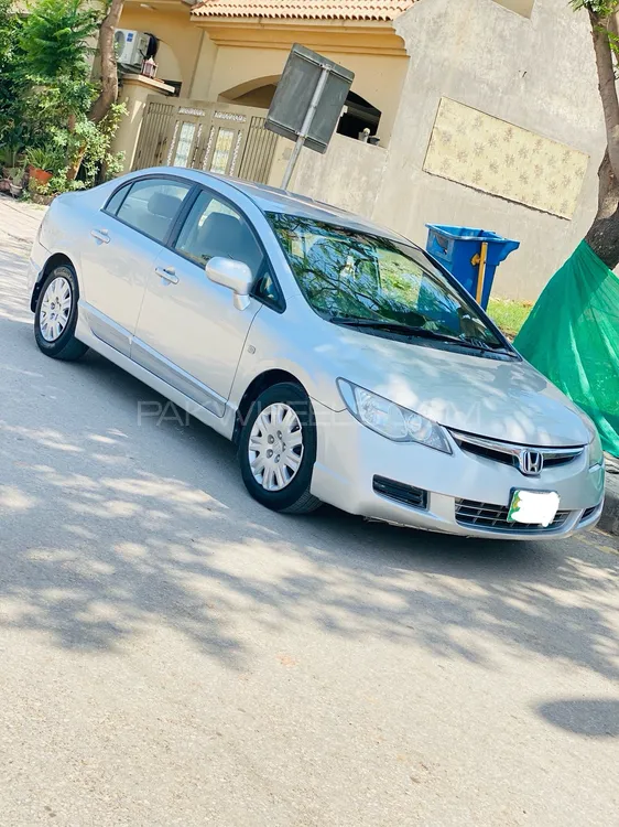 Honda Civic 2012 for Sale in Rawalpindi Image-1