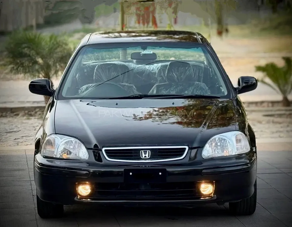 Honda Civic 1997 for Sale in Lahore Image-1