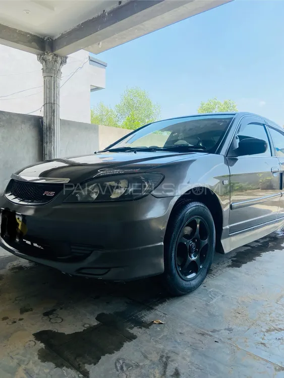 Honda Civic 2005 for Sale in Lahore Image-1