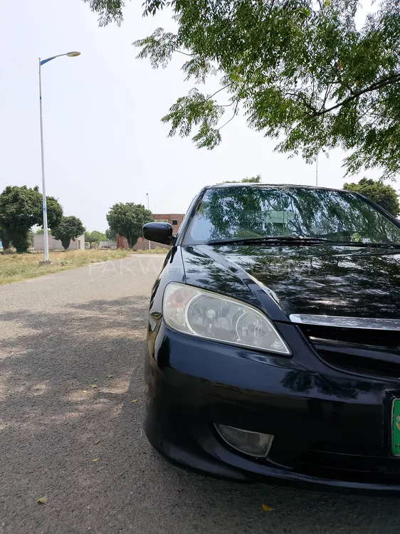 Honda Civic 2006 for Sale in Lahore Image-1