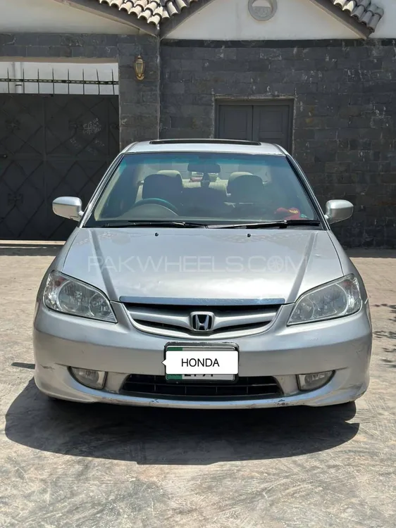 Honda Civic 2006 for Sale in Peshawar Image-1