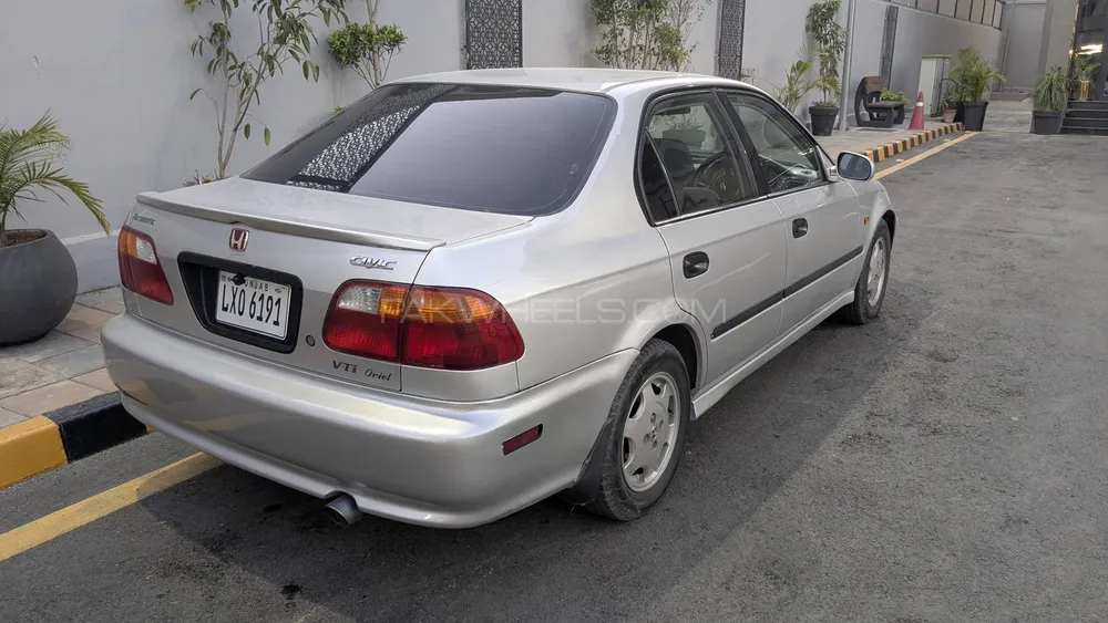 ہونڈا سوک 2000 for Sale in راولپنڈی ہونڈا سوک 2000 for Sale in راولپنڈی Image-3