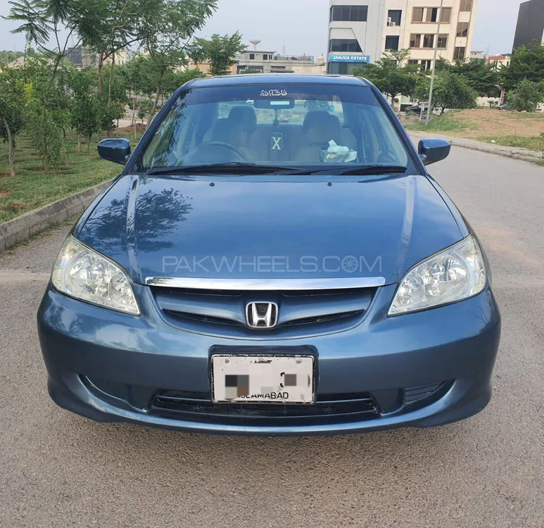 Honda Civic 2005 for Sale in Rawalpindi Image-1