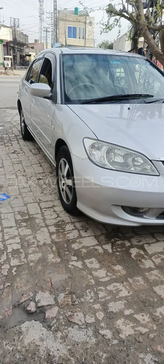 Honda Civic 2005 for Sale in Talagang Image-1