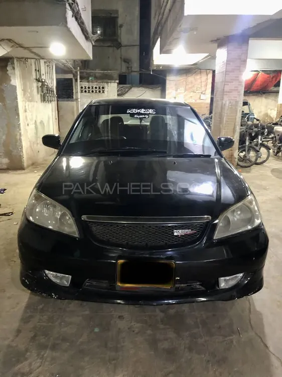 Honda Civic 2005 for Sale in Karachi Image-1