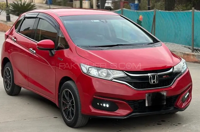 ہونڈا فٹ 2015 for Sale in اسلام آباد Image-1