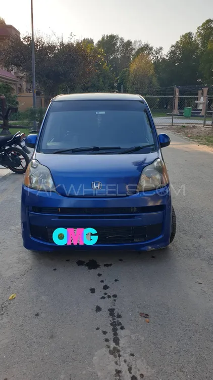 Honda Life 2013 for Sale in Lahore Image-1