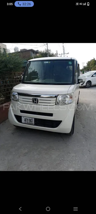Honda N Box 2012 for Sale in Islamabad Image-1