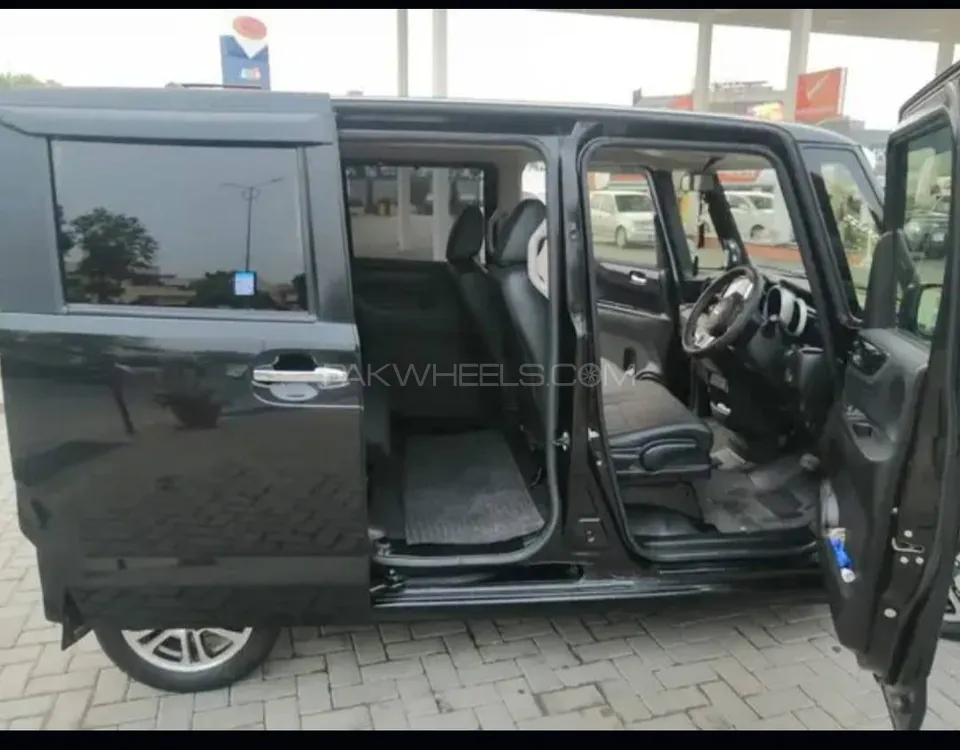 Honda N Box 2017 for Sale in Lahore Image-1