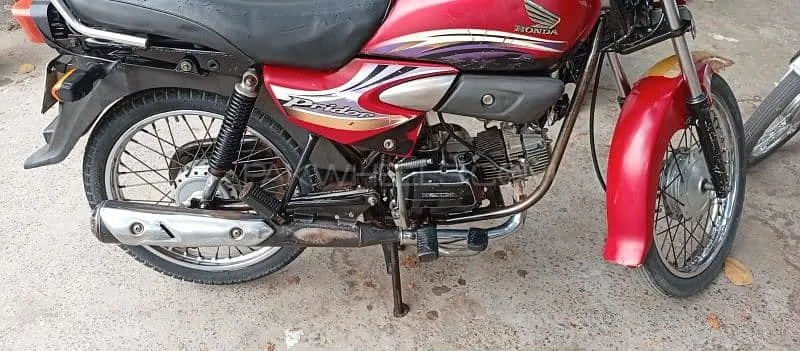 Honda Pridor 2013 for Sale Image-1