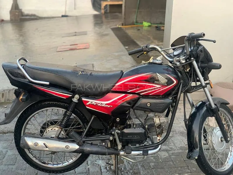 Honda Pridor 2020 for Sale Image-1