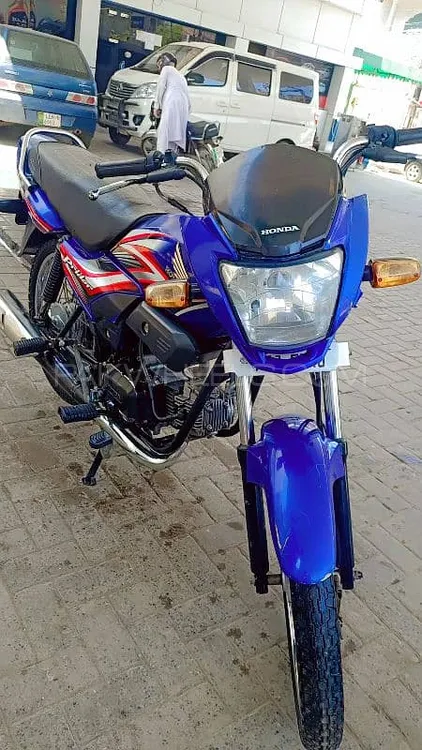 Honda Pridor 2021 for Sale Image-1