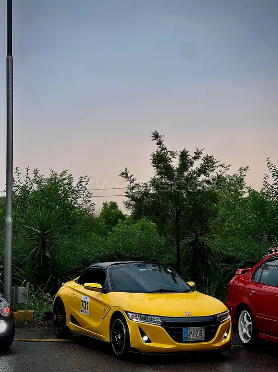 Honda S660 2015 for Sale in Lahore Image-1