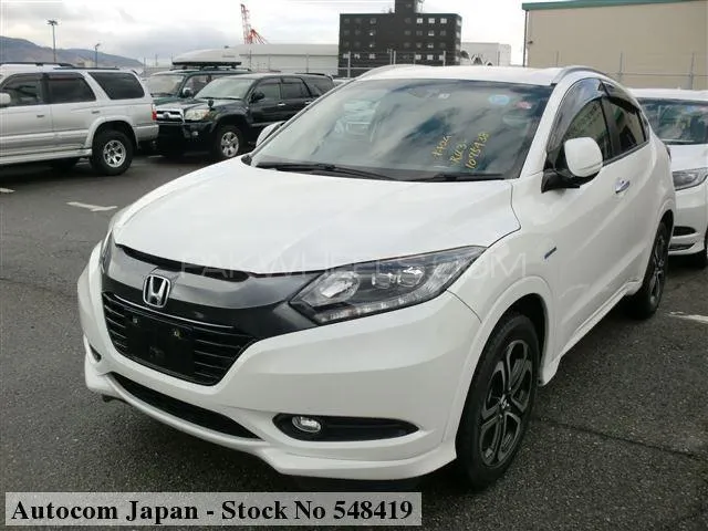 Honda Vezel 2015 for Sale in Peshawar Image-1