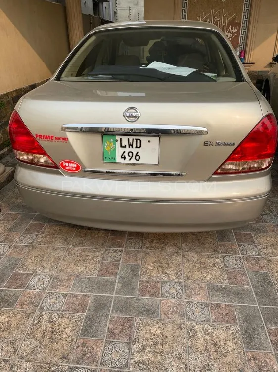 Hyundai Excel 2006 for Sale in Lahore Image-1