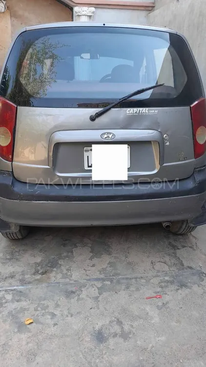Hyundai Santro 2003 for Sale in Manga mandi Image-1