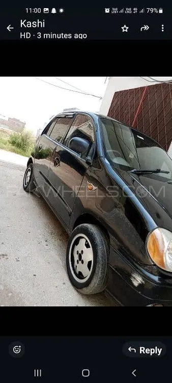 Hyundai Santro 2004 for Sale in Gujranwala Image-1