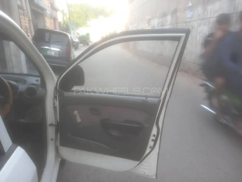Hyundai Santro 2000 for Sale in Faisalabad Image-1