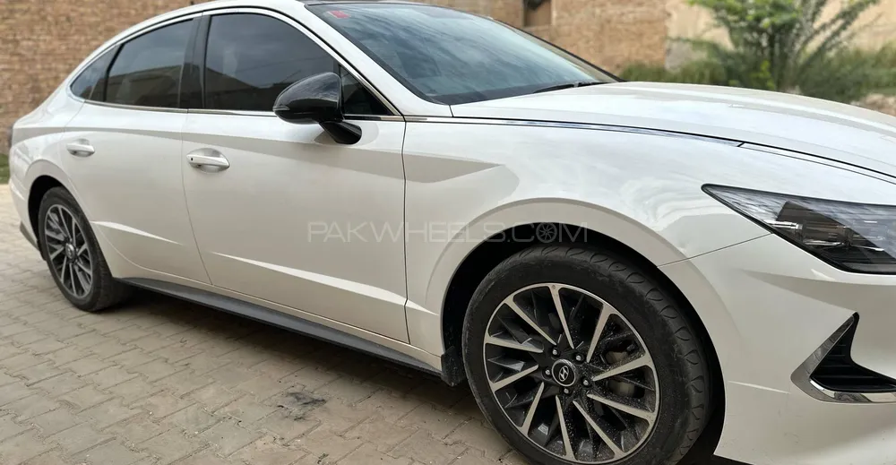 Hyundai Sonata 2022 for Sale in Vehari Image-1