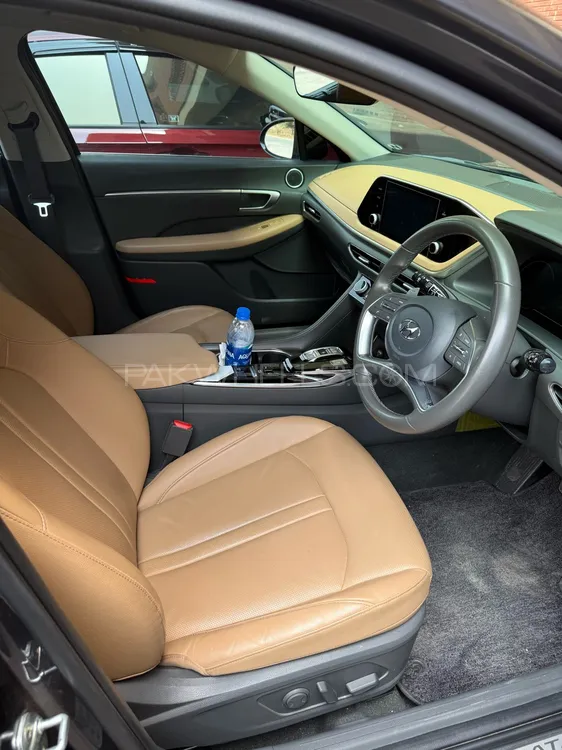 Hyundai Sonata 2023 for Sale in Lahore Image-1