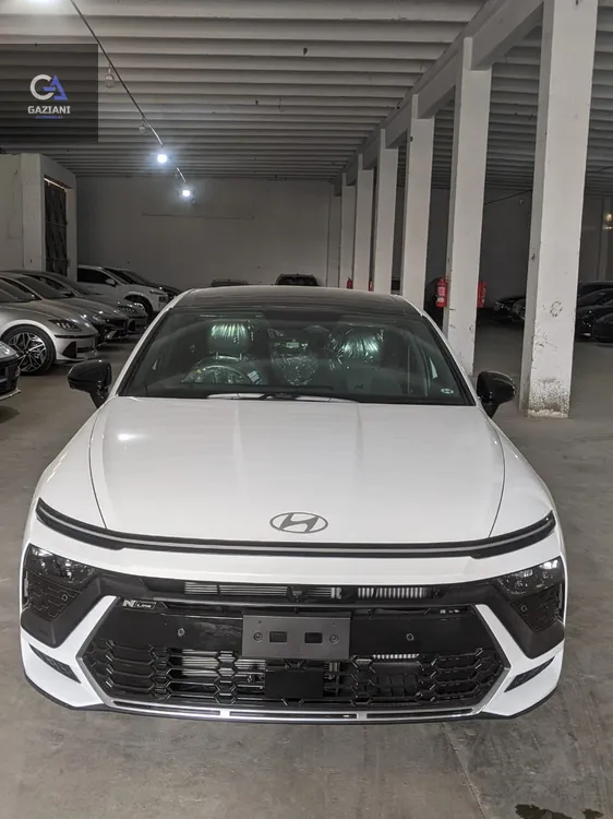 Hyundai Sonata 2025 for Sale in Karachi Image-1