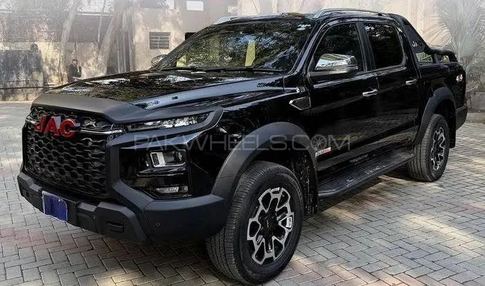 JAC T9 2025 for Sale in Multan Image-1