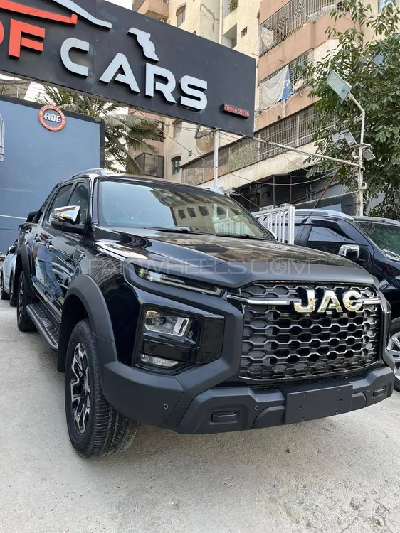 JAC T9 2025 for Sale in Karachi Image-1