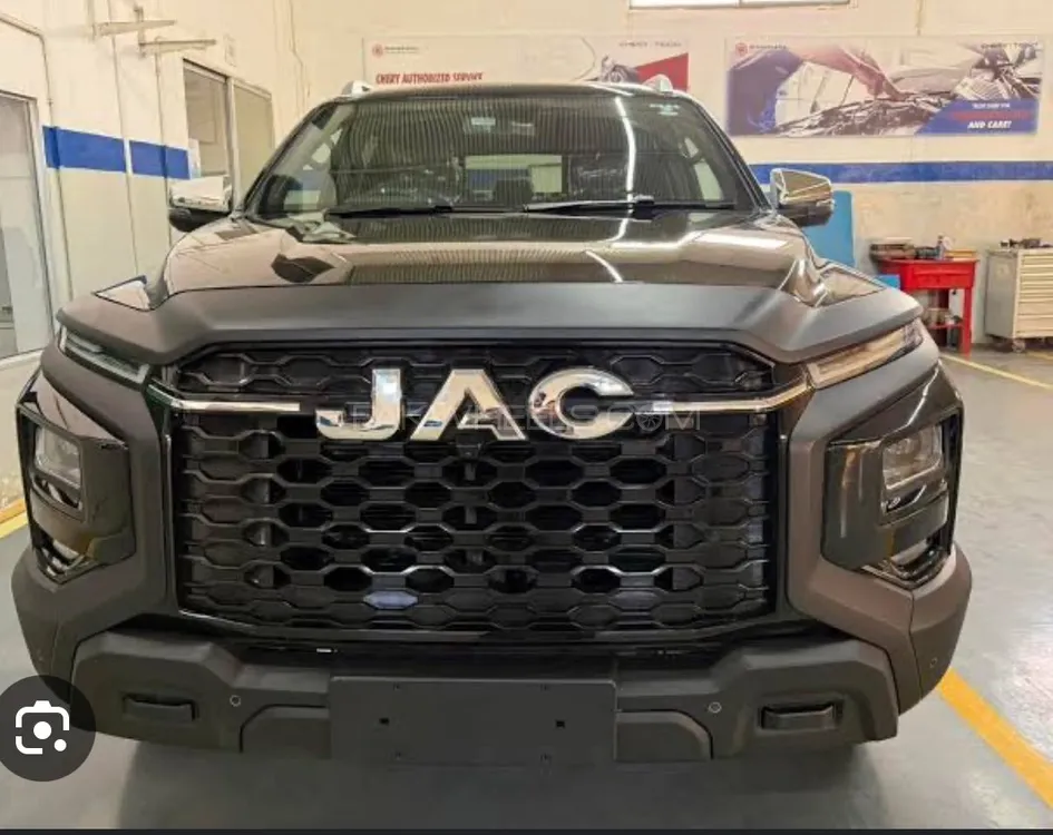 JAC T9 2025 for Sale in Lahore Image-1