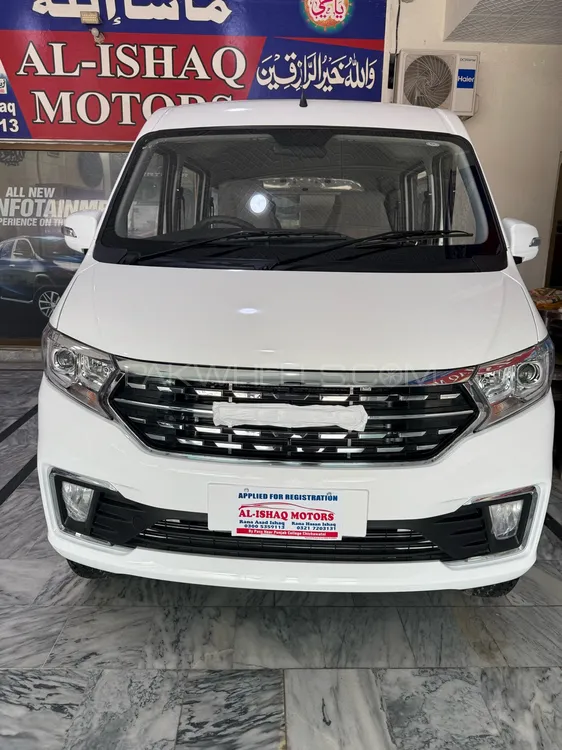 JW Forland Safari  2025 for Sale in Chichawatni Image-1