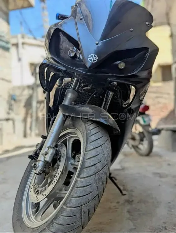 Kawasaki Ninja ZX-6R 1998 for Sale Image-1