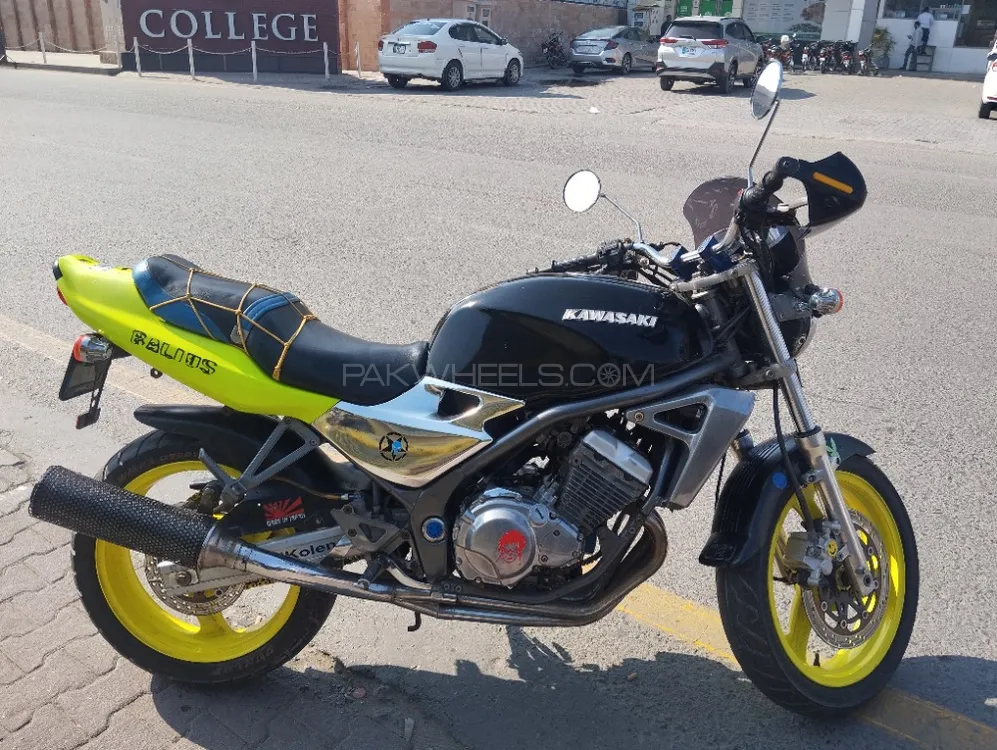 کاواساکی BALIUS ZR250 1992 for Sale Image-1