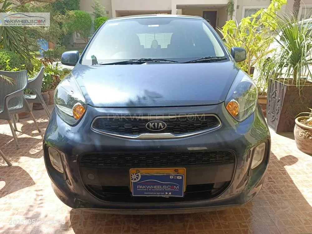 KIA Picanto 2020 for Sale in Karachi Image-1