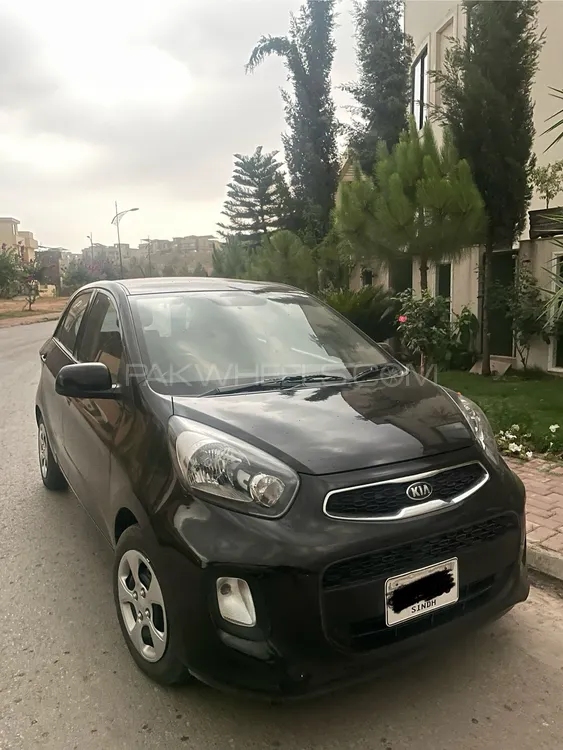 KIA Picanto 2022 for Sale in Islamabad Image-1