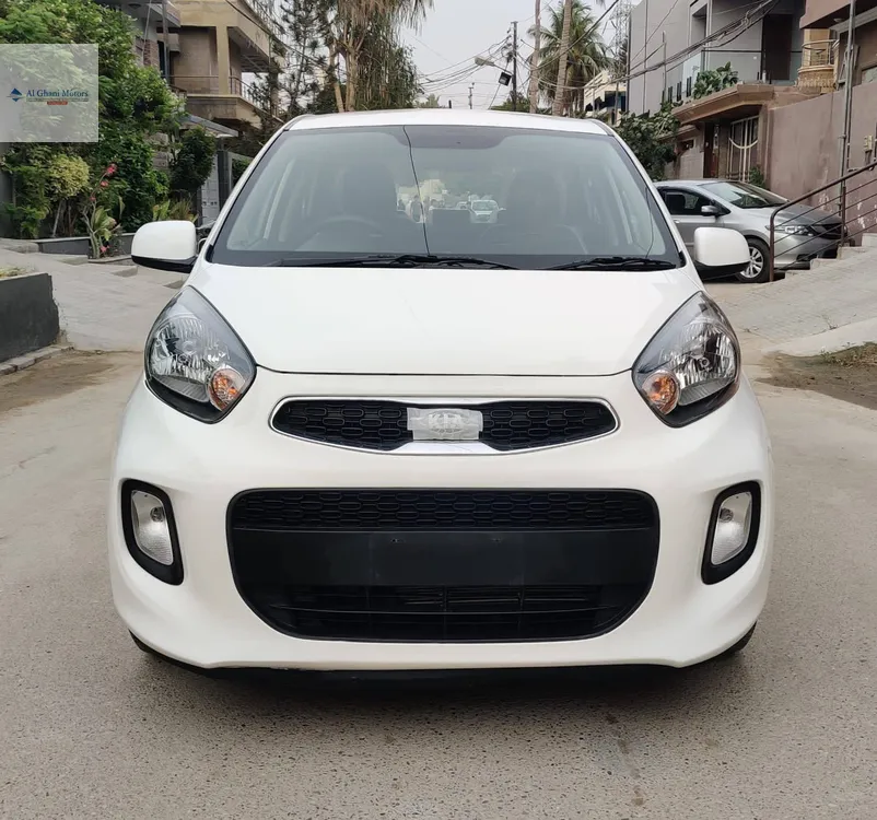 KIA Picanto 2022 for Sale in Karachi Image-1