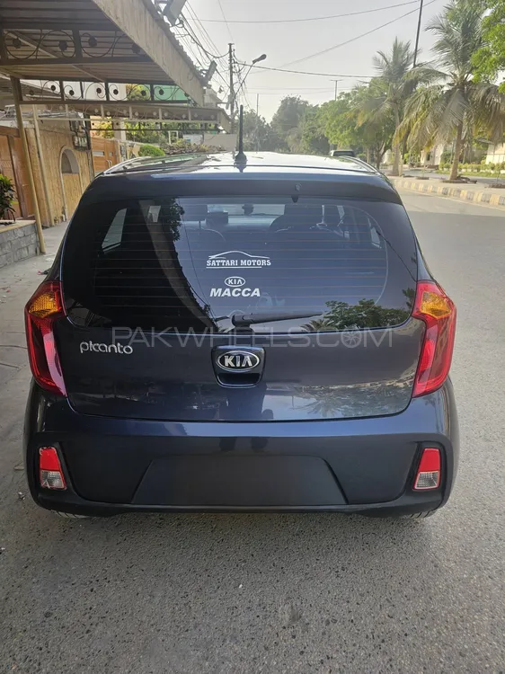 KIA Picanto 2021 for Sale in Karachi Image-1