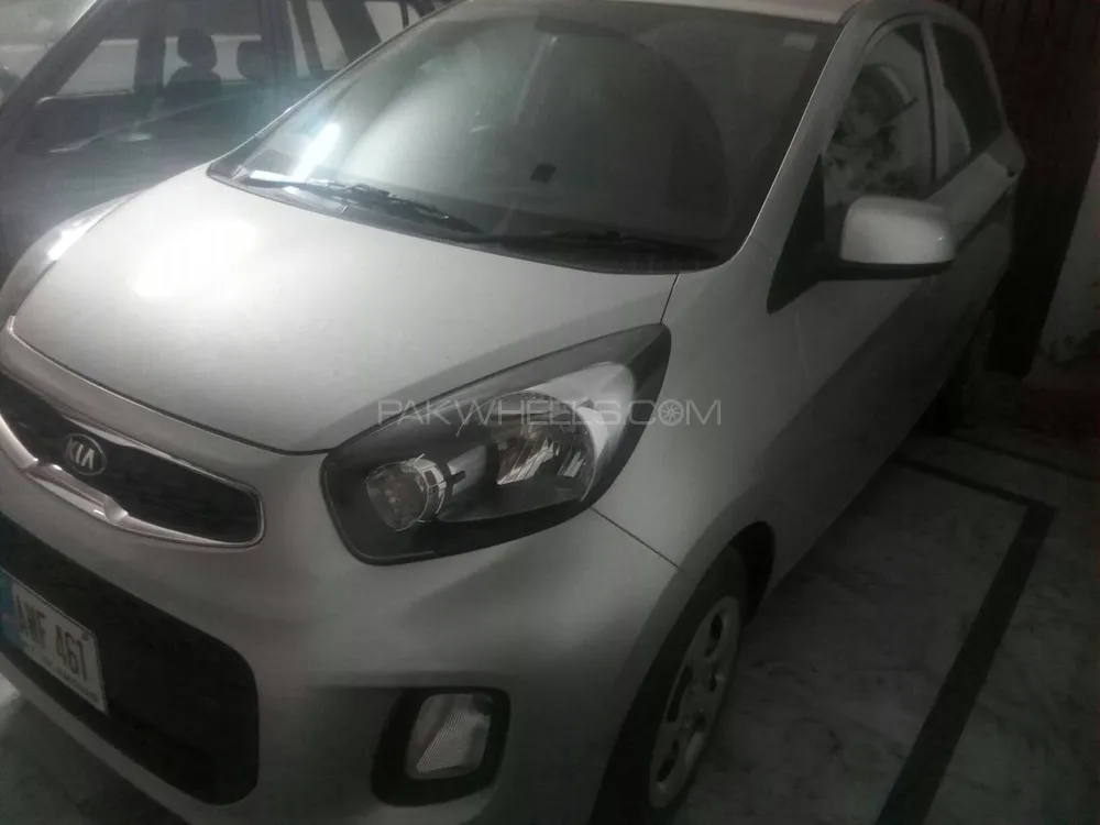 KIA Picanto 2021 for Sale in Rawalpindi Image-1