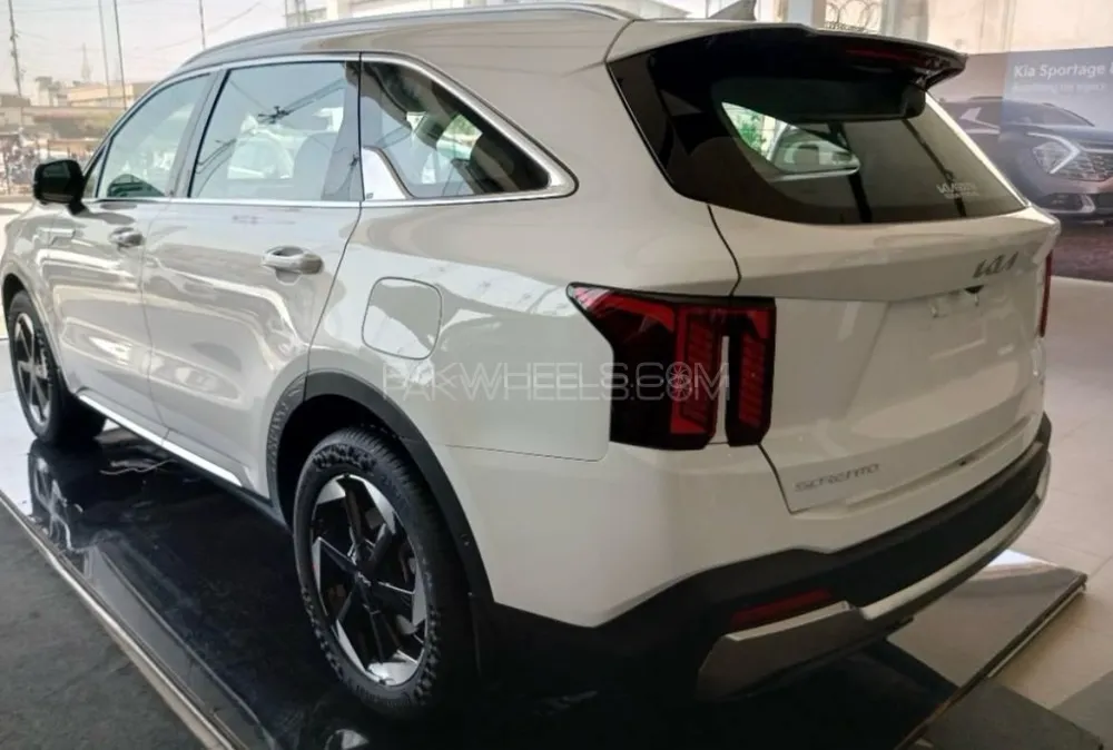 KIA Sorento 2025 for Sale in Lahore Image-1